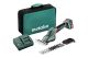 METABO POWEMAXX SGS 12Q AKKUS FŰSZEGÉLY ÉS BOKORVÁGÓ (1X2.0Ah)(601608500)