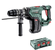 METABO KHA18 LTXBL40 AKKUS VÉSŐKALAPÁCS (18V)(8,6J)(KOFFER)(600752840)