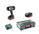 METABO SSW 18 LTX 1750 BL (2X8AH AKKU+TÖLTŐ)(3/4)(602402810)