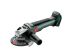 METABO W18LTBL AKKUS SAROKCSISZOLÓ (125mm)(18V)(613052850)