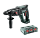 METABO KH18LTX24 AKKUS KOMBIKALAPÁCS (18V)(2,1J)(SDS+)(KOFFER)(601712840)