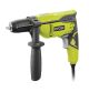 RYOBI ÜTVEFÚRÓ 500W +FOGANTYÚ+MÉLYSÉGMÉRŐ RPD500-G (5133001832)