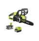 RYOBI RCS18X3050F AKKUS LÁNCFŰRÉSZ (AKKU+TÖLTŐ)(5133003830)