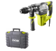 RYOBI RSDS1050-K FÚRÓ VÉSŐKALAPÁCS (1050W)(SDS+)(3,6J)(KOFFER)(5133004350)