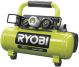 RYOBI R18AC-0 AKKUS KOMPRESSZOR (18V)(AKKU ÉS TÖLTŐ NÉLKÜL)(5133004540)