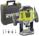 RYOBI FELSŐMARÓ GÉP 1600W + KIEGÉSZÍTŐK RRT1600-K 5133004796