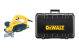 DEWALT KÉZI GYALUGÉP (2,5mm)(600W)(KOFFER)(DW680K-QS)