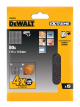 DEWALT CSISZOLÓHÁLÓ (115X115MM)(P80)(5DB)(DTM3022-QZ)