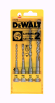 DEWALT FÚRÓSZÁR SDS+ KÉSZLET EXTREME 4DB-OS _DT9700-QZ