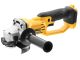 DEWALT AKKUS SAROKCSISZOLÓ (18V)(125mm)(AKKU ÉS TÖLTŐ NÉLKÜL)(DCG412N-XJ)