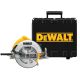 DEWALT KÖRFŰRÉSZ (1600W)(190mm)(KOFFER)(DWE575K-QS)