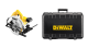 DEWALT KÖRFŰRÉSZ (1350W)(184mm)(KOFFER)(DWE560K-QS) DUPLIKÁLT