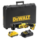 DEWALT AKKUS ORRFŰRÉSZ (10.8V)(2X2AH AKKU+TÖLTŐ)(DCS310D2)