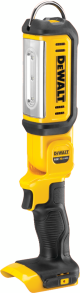 DEWALT AKKUS LED LÁMPA (AKKU ÉS TÖLTŐ NÉLKÜL)(18V)(DCL050-XJ)
