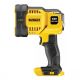 DEWALT AKKUS LED LÁMPA (18V)(AKKUS ÉS TÖLTŐ NÉLKÜL)(DCL043)