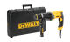 DEWALT FURÓ-VÉSŐKALAPÁCS KOFFERBEN+CSERETOKMÁNY 900W SDS+ D25144K-QS