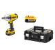 DEWALT DCF899P2-QW 3 ÜTVE-CSAVARBEHAJTÓ (2x5.0Ah)(KOFFER)(18V)(DCF899P2)