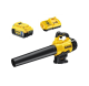 DEWALT AKKUS LOMBFÚVÓ (18V)(1X5.0Ah)(DCM562P1-QW)