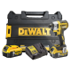 DEWALT ÜTVECSAVAROZÓ (2X2AH AKKU+TÖLTŐ)(DCF887D2-QW)