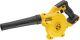 DEWALT AKKUS LOMBFÚVÓ (18V)(AKKU ÉS TÖLTŐ NÉLKÜL)(DCV100-XJ)