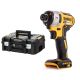 DEWALT AKKUS ÜTVECSAVAROZÓ (18V)(1/4”)(AKKU ÉS TÖLTŐ NÉLKÜL)(DCF887N-XJ)