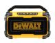 DEWALT AKKUS RÁDIÓ BT (10,8-14,4-18-54V)(DCR011-XJ)