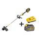 DEWALT AKKUS FŰKASZA (54V)(1X3Ah)(DCM571X1)