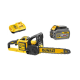 DEWALT AKKUS LÁNCFŰRÉSZ (54V)(40cm)(1X9Ah)(DCM575X1-QW)