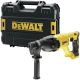 DEWALT AKKUS FÚRÓ-VÉSŐKALAPÁCS (KOFFER)(2,6J)(DCH133NT-XJ)