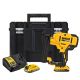 DEWALT AKKUS KAPCSOZÓGÉP (18V)(2X2.0Ah)(KOFFER)(DCN681D2-QW)