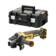 DEWALT AKKUS SAROKCSISZOLÓ (18V)(125mm)(AKKU ÉS TÖLTŐ NÉLKÜL)(DCG405NT-XJ)