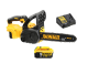 DEWALT AKKUS LÁNCFŰRÉSZ (1X5.0Ah)(18V)(DCM565P1-QW)