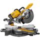 DEWALT AKKUS GÉRVÁGÓ (250mm)(54V)(2X6.0Ah)(DCS727T2-QW)