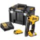 DEWALT AKKUS KAPCSOZÓGÉP (18V)(2X2.0Ah)(KOFFER)(DCN701D2-QW)