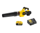 DEWALT AKKUS LOMBFÚVÓ (54V)(1X3.0Ah)(DCMBA572X1-QW)