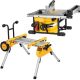 DEWALT ASZTALI KÖRFŰRÉSZ + ASZTAL (210mm)(1850W)(DWE7485RS-QS)