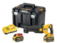 DEWALT AKKUS ORRFŰRÉSZ (18V)(2X6.0Ah)(KOFFER)(DCS389T2-QW)