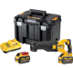 DEWALT AKKUS ORRFŰRÉSZ (18V)(2X9.0Ah)(KOFFER)(DCS389X2-QW)