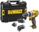 DEWALT MULTI AKKUS FÚRÓ CSAVARBEHAJTÓ (18V)(KOFFER)(DCD703NT-XJ)