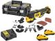 DEWALT AKKUS MULTIGÉP SZETT (12V)(KOFFER)(DCS353D2-QW)