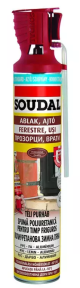 SOUDAL PURHAB KÉZI TÉLI (750ml)(108895)