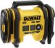 DEWALT AKKUS KOMPRESSZOR (18V)(AKKU ÉS TÖLTŐ NÉLKÜL)(DCC018N-XJ)