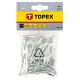 TOPEX POPSZEGECS (4,0X16mm)(50db)(43E404)