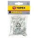 TOPEX POPSZEGECS (4,8X18mm)(50db)(43E505)