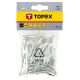 TOPEX POPSZEGECS (4,0X1,0mm)(50db)(43E402)