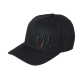 HELLY HANSEN KENSINGTON BASEBALL SAPKA FEKETE (79802-990)