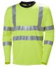 HELLY HANSEN HI VIS HOSSZÚ UJJÚ FELSŐ (XXL)(SÁRGA)(79093-360-XXL)