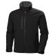 HELLY HANSEN KENSINGTON SOFTSHELL KABÁT FEKETE (XXL)(74231-990)