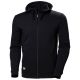 HELLY HANSEN MANCHESTER PULLÓVER FEKETE (CIP.KAPUCNI)(XXL)(79216-990)