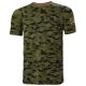 HELLY HANSEN KENSINGTON PÓLÓ CAMO (XXL)(79246-481)